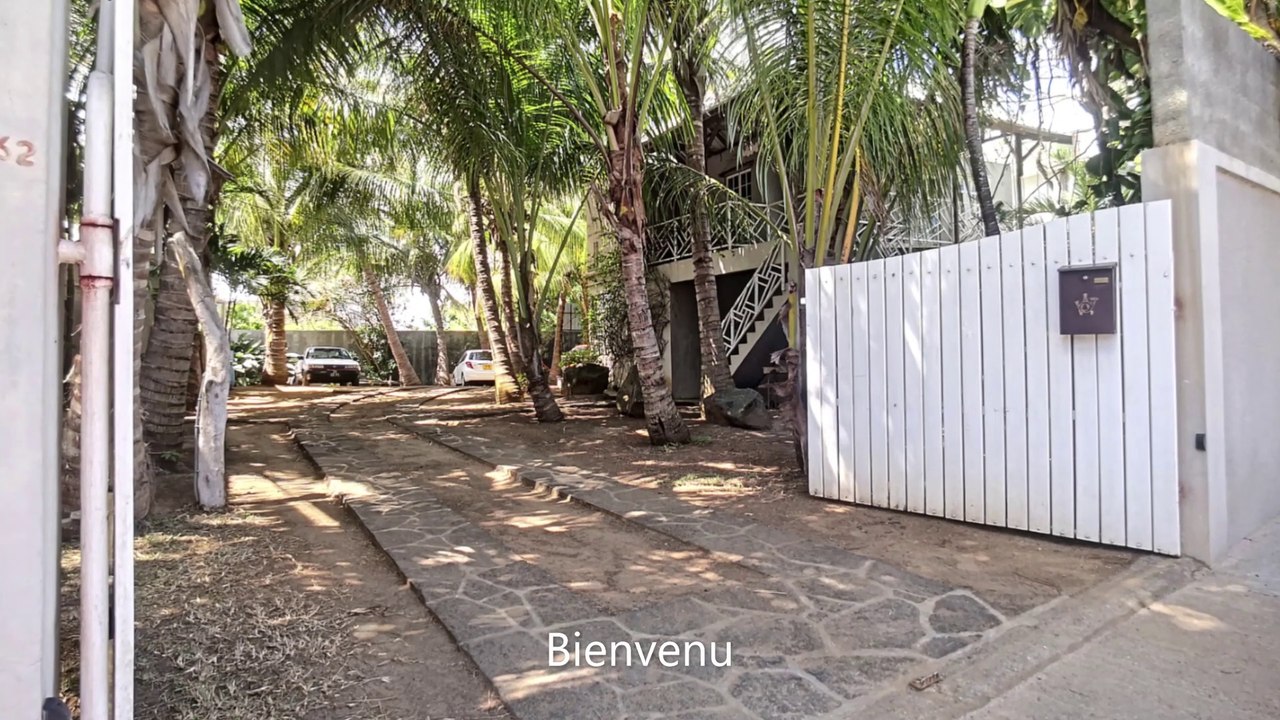 Studio - Pereybere - Île Maurice