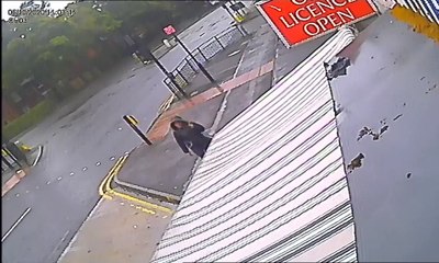 Car and lorry collide on busy Doncaster road