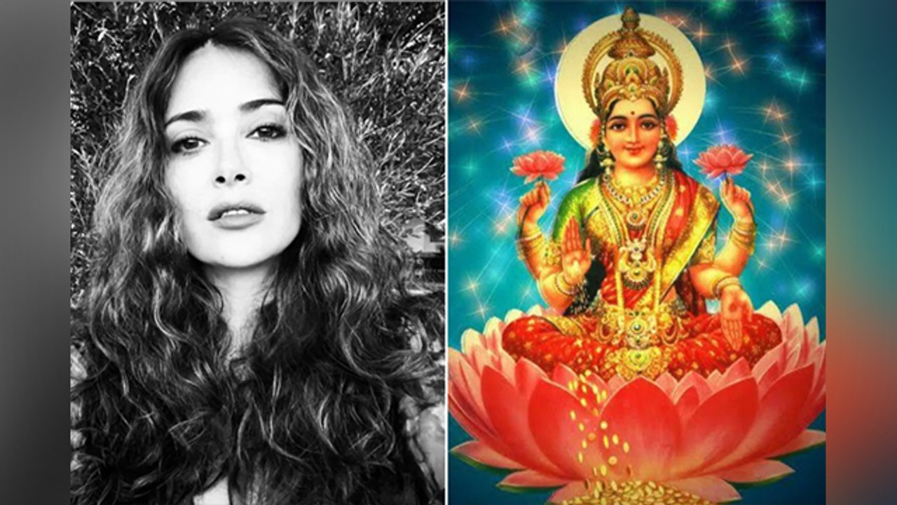 Hollywood Actress का मां लक्ष्मी पर चौंकाने वाला कमेंट VIRAL POST| Boldsky