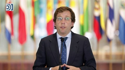 Martínez Almeida: "Madrid vive hoy un día triste" tras "un 155 sanitario"