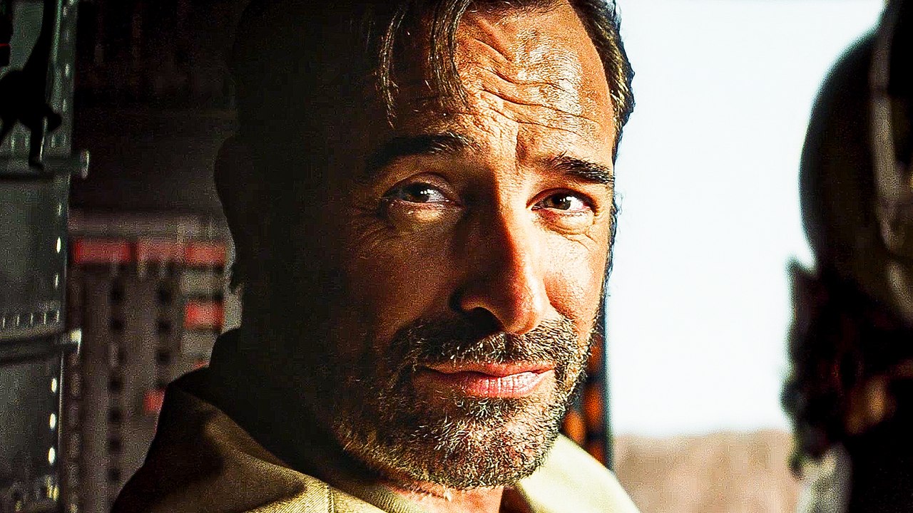 OSS 117 Alerte Rouge en Afrique Noire Bande Annonce Teaser VF (2021)