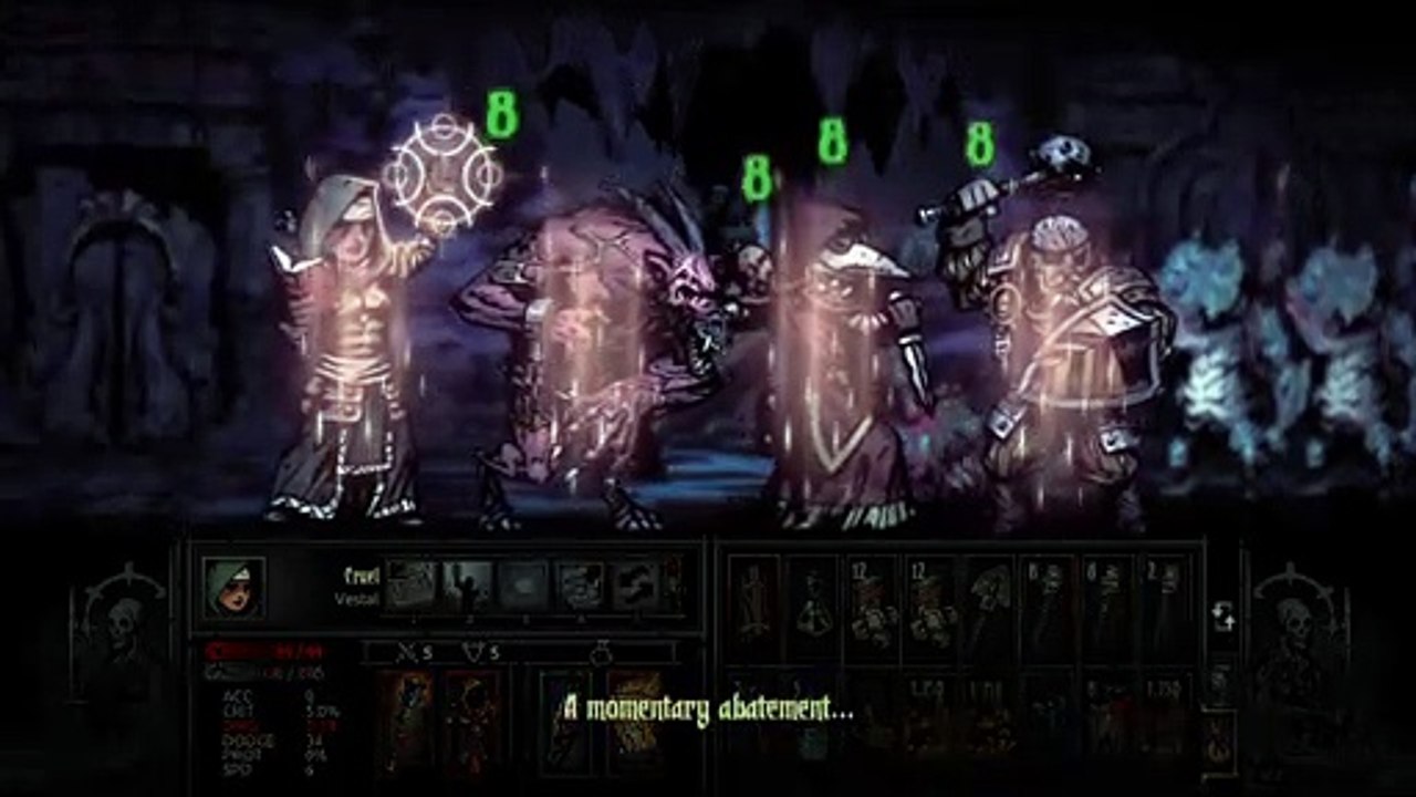 Failing At Darkest Dungeon Episode 93