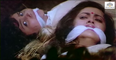 Kidnaping Scene | Hum (1991) | Amitabh Bachchan | Rajnikanth | Govinda | Deepa Sahi | Bollywood Hindi Movie Kidnaping Scene | Part 1