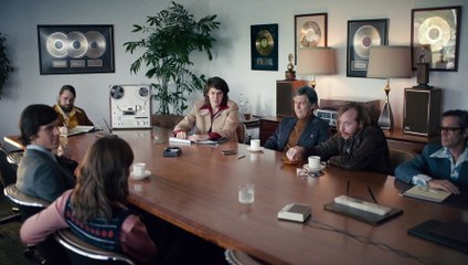 I Am Woman Film Clip - Record Label Meeting