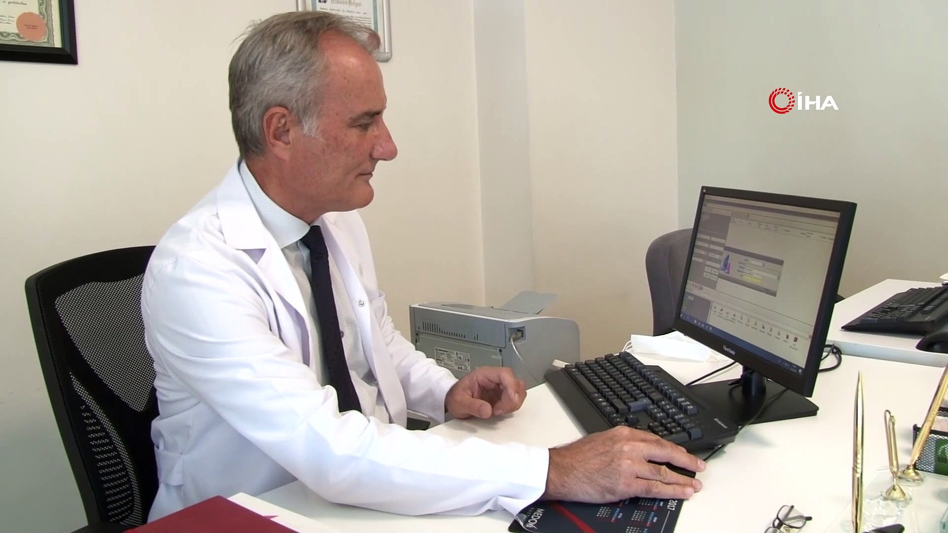 Op. Dr. Atabekoğlu: “Son zamanlarda meme kanseri sıklığının arttığını  tespit ediyoruz' - Dailymotion Video