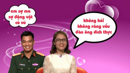 Chàng bộ đội chóng mặt với cô gái Nghệ An có danh sách yêu cầu tìm chồng dài-dằng-dặc