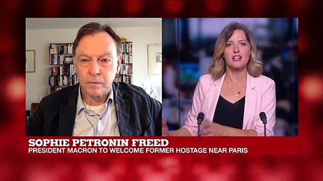 Analysis: release of jihadists 'big setback' for French army in Sahel