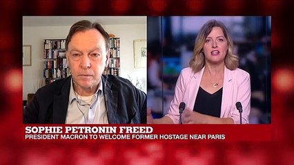 Analysis: release of jihadists 'big setback' for French army in Sahel