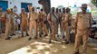 Hathras: UP Police tighten the security of victim family