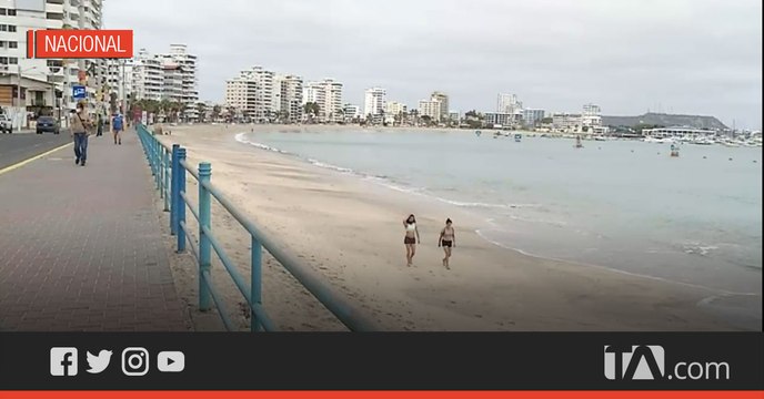Sector turístico con grandes expectativas por el feriado en Salinas