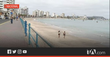 Sector turístico  con grandes expectativas por el feriado en Salinas