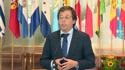 Almeida cree que Madrid vive "un día triste" tras "un 155 sanitario"