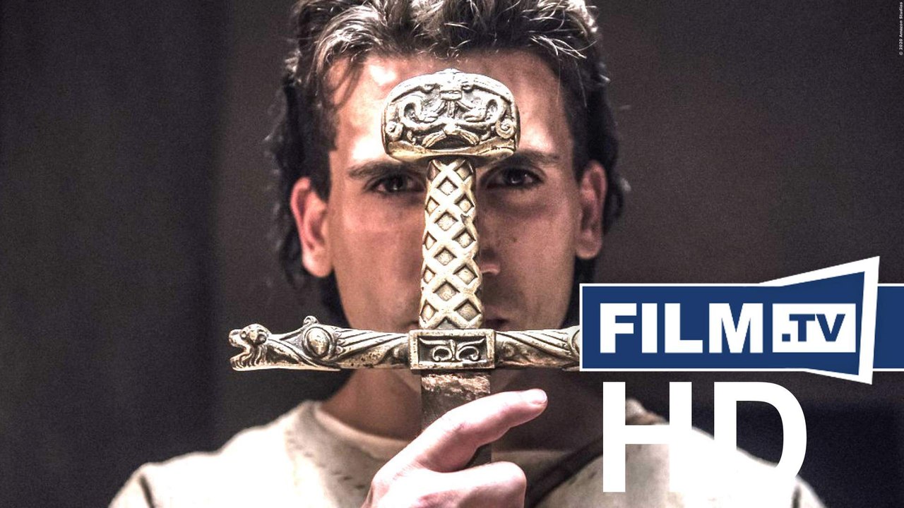 El Cid Trailer Englisch English (2020)