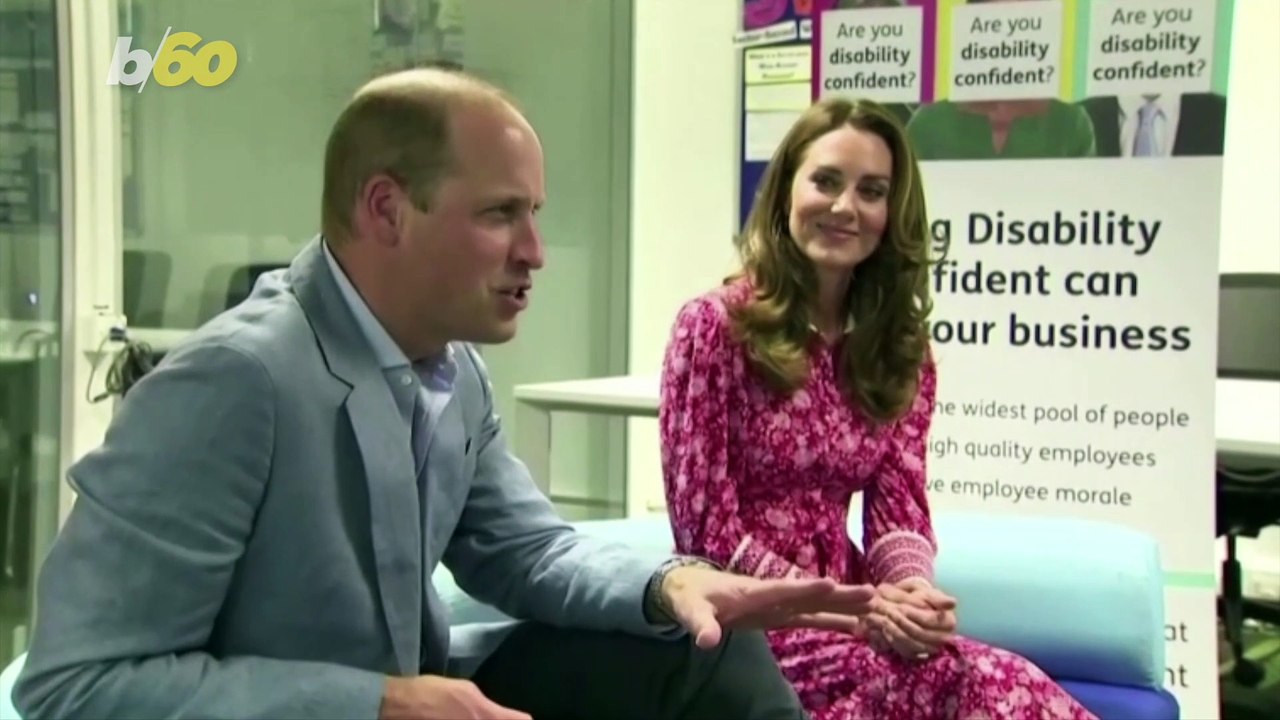 Prince William Gets Support from President Obama