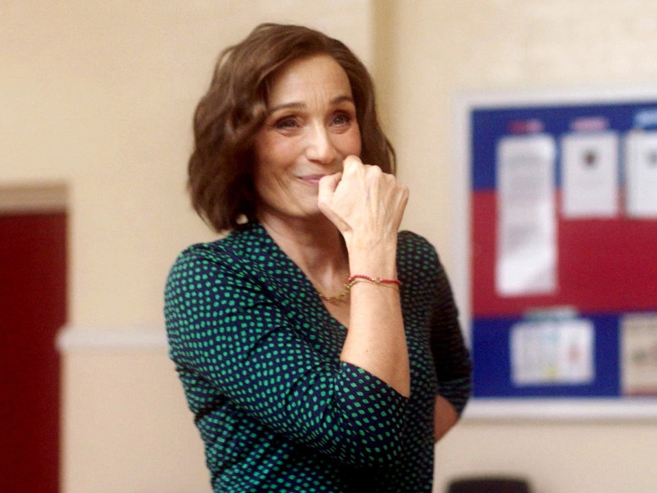 "Mrs. Taylor's Singing Club": Exklusiver Clip zur Feelgood-Komödie