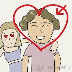 Le jour où son père s'est fait perforer l'anus