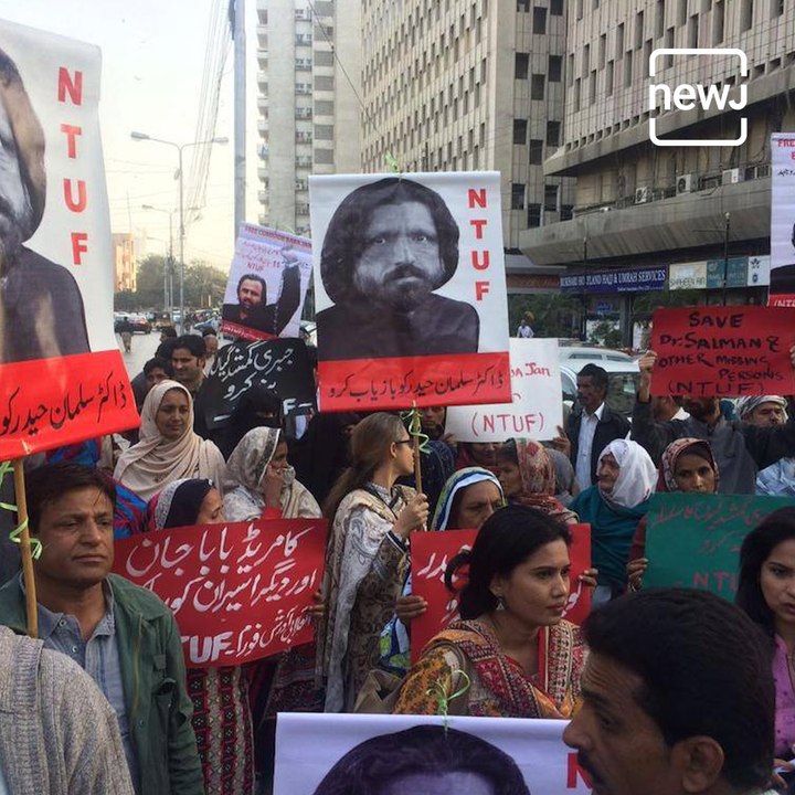 Massive Protests Across  Gilgit-Baltistan Seeking End Of Repression By Pakistan