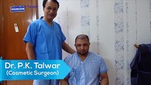 Hair Transplant in Delhi by Dr PK Talwar - Hair Transplant in Delhi Greater Kailash