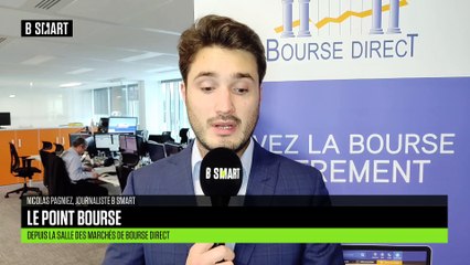 POINT BOURSE - Emission du vendredi 9 octobre