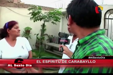 Terror en Carabayllo: El drama de una familia que vive asediada por fantasmas