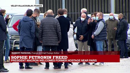 Analysis: France's last hostage, until the next one