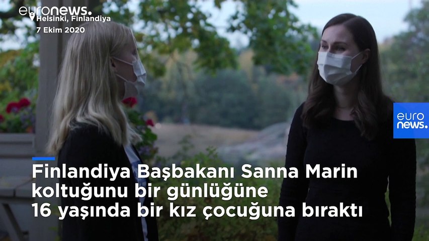 Finlandiya kızları