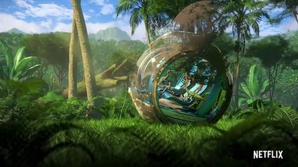 Netflix annonce la saison 2 de Jurassic World : La Colo du Crétacé avec un teaser