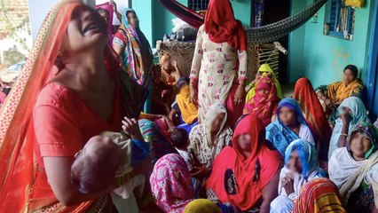 When will justice be prevailed in Hathras Rape Case?