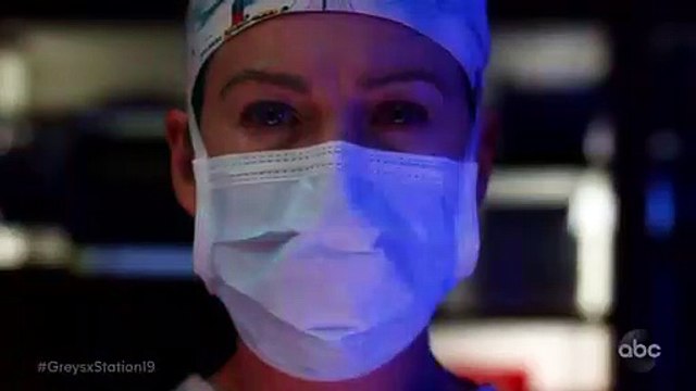 Les travailleurs essentiels mis à l'honneur dans cette nouvelle promo de la saison 17 de Grey's Anatomy