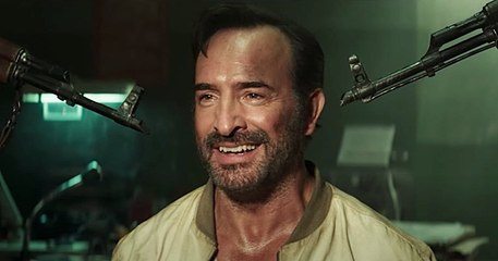 Découvrez le premier teaser du prochain OSS 117 :  « Alerte rouge en Afrique noire »