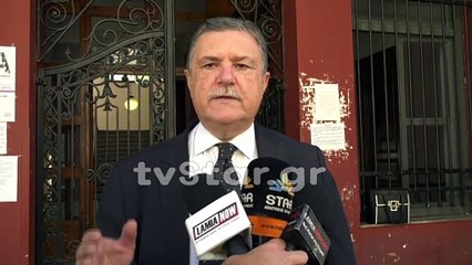 Οι δικηγόροι  Δημήτρης Κρούπης και Αργυρώ Καραφέρη  για την υπόθεση με τα ναρκώτικα στη Λαμία