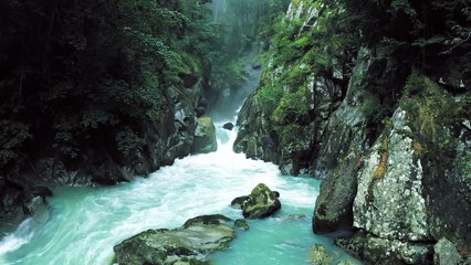 Waterfalls - A fountain of water