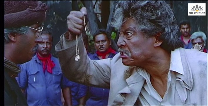 Kidnaping Scene | Hum (1991) | Amitabh Bachchan | Rajnikanth | Danny Denzongpa | Govinda | Deepa Sahi | Bollywood Hindi Movie Kidnaping Scene | Part 2