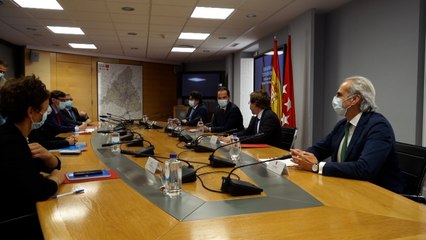 La CAM lamenta la decisión del Gobierno y presenta su propia propuesta