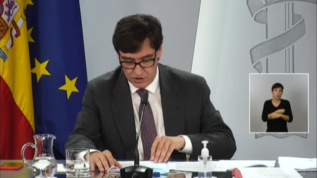 Illa : Las medidas que estaban en Madrid antes de este Estado de Alarma serán las medidas que estarán en vigor, ni una más ni una menos