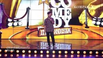 Stand Up Comedy Kalis: Saya Gak Percaya Mitos karena Tidak Termasuk Rukun Iman - SUCI 5