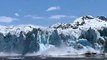 Un glacier en Alaska