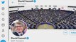 - Avrupa Parlamentosu Başkanı Sassoli karantinada