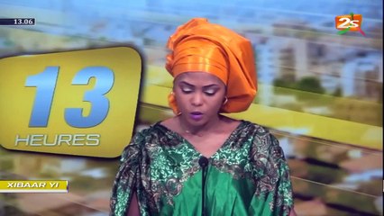 XIBAAR YI 13H DU 09 OCTOBRE 2020 AVEC SEYNABOU NDIAYE