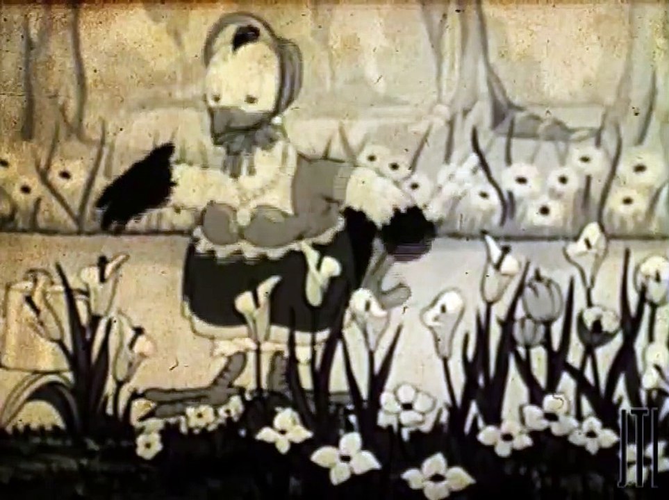 1936 Gopher Trouble