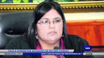 Tacla Duran fue acusado de recibir coimas  - Nex Noticias