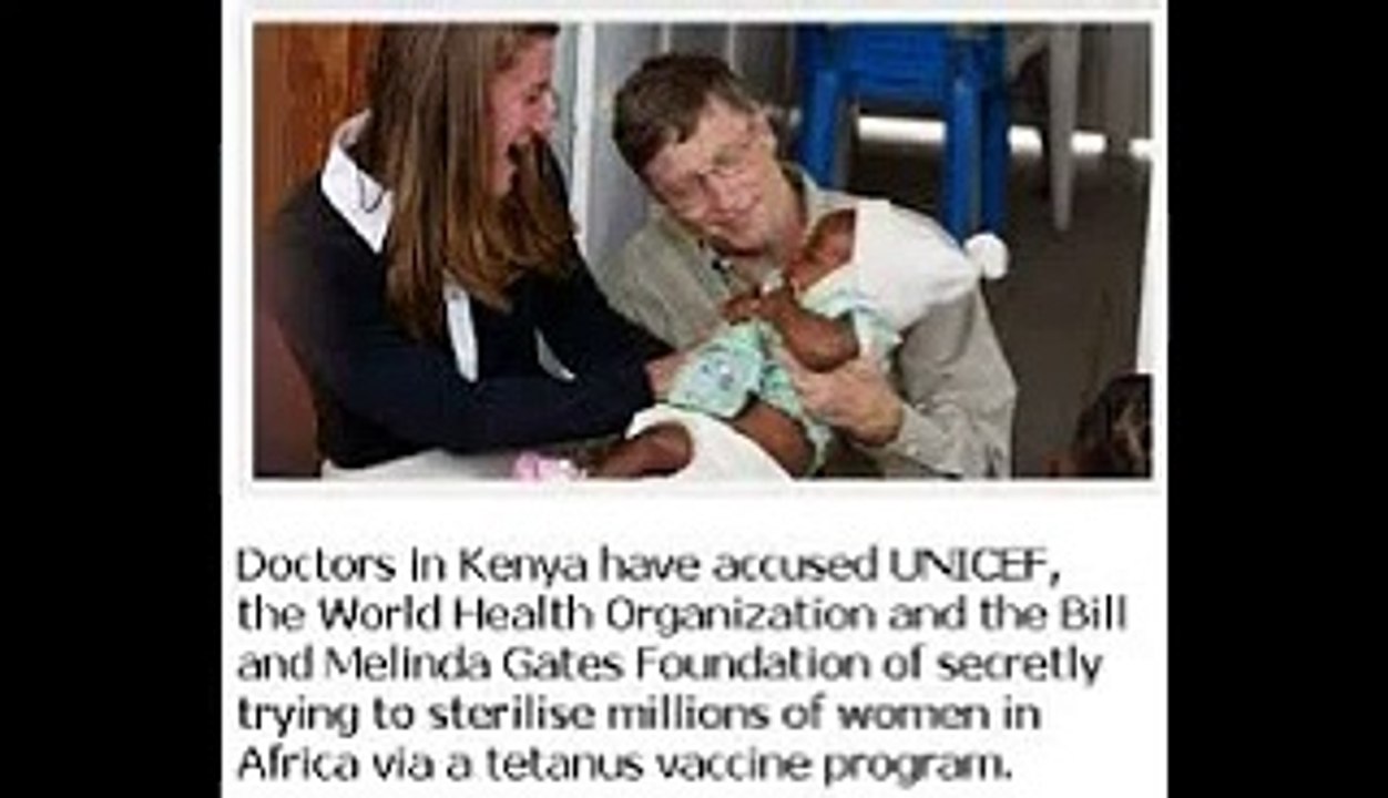 The Gates Foundation Scandal in Africa