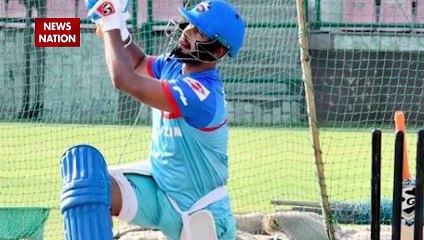 दिल्ली कैपिटल्स के बल्लेबाज ऋषभ पंत करेंगे IPL का शानदार अंत!
