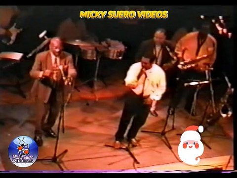 FELIX DEL ROSARIO Y FRANK CRUZ - LLEGO NAVIDAD - Micky Suero Videos