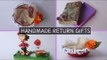 Wedding Gifts: Personalized & Handmade return gifts | Addons | Say Swag