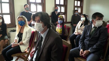 Tarihi han Bursa’dan dünyaya kültür köprüsü olacak