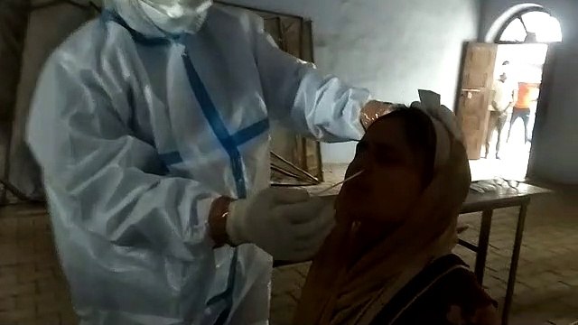 24 घंटे में करोना के 11 मरीज मिले