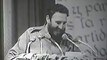 El día que Fidel Castro leyó el testamento político del 