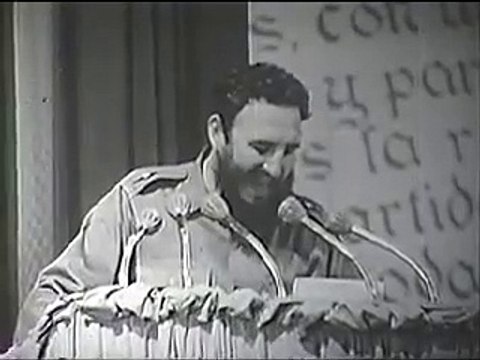 El día que Fidel Castro leyó el testamento político del Che Guevara: Nada legal me ata a Cuba