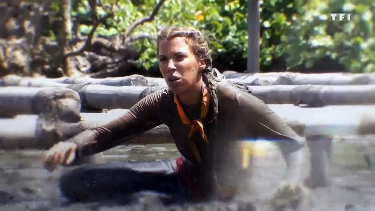 Générique de "Koh-Lanta : Les 4 terres"